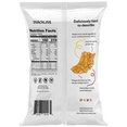 thumbnail image 3 of SNACKLINS Plant Based Crisps - Vegan Healthy Snacks - Gluten Free, Grain Free, Plant Based Crisps, 100% Kosher, Low Calorie - No Added Sugar, Crunchy, Puffed Snack - Barbeque - 3oz (6 Pack), 3 of 5