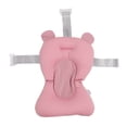 thumbnail image 2 of ASITO DE BAÑO PARA BEBÉ, COJÍN SUAVE PARA SOPORTE DE BAÑO PARA BEBÉ, COJÍN PARA BAÑERA DE BEBÉ PARA LAVABO DE BAÑERA PARA RECIÉN NACIDO, Alfombrilla de Almohada, 2 of 7