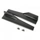 thumbnail image 2 of Faldón lateral ANGGREK 2 uds Universal para coche Textura de fibra de carbono, 2 of 8