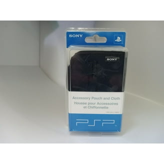 Sony PlayStation Portable PSP UMD Game Holder Case, Compact