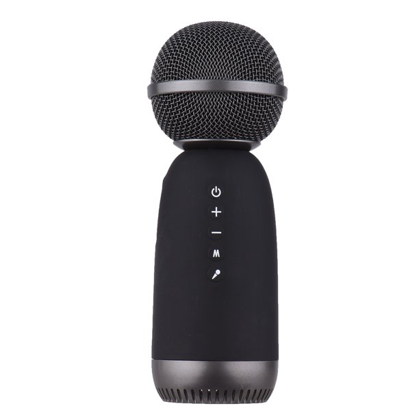 Muslady MC-001 Micrófono inalámbrico BT Micrófono de karaoke portátil de mano con