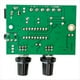 thumbnail image 2 of Placa Amplificadora de Subwoofer Digital de 2.1 Canales, 2 X 6 W + 25 W, Amplificador de Potencia de Audio Estéreo HiFi de Graves Puros, Módulo de Doble Canal., 2 of 9