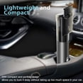 thumbnail image 4 of Aspiradora de coche Hobetter, portátil e inalámbrica con 20&nbsp;000 Pa, alta potencia, autonomía de 50 minutos, con accesorios flexibles, 4 of 5