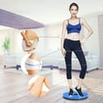 thumbnail image 3 of Magnetic Twisting Waist Disc Fitness Machine for Core Strength Abs & Glutes Workout Equipment with Non-Slip Base, 3 of 9