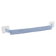 thumbnail image 2 of Inteprter 1 unidad de toallero portátil nuevo, colgador de toallas montado en la pared, toallero de baño, soporte de rollo, gancho colgante, organizador Juegos de accesorios de baño Azul Inteprter HA002629-02, 2 of 6