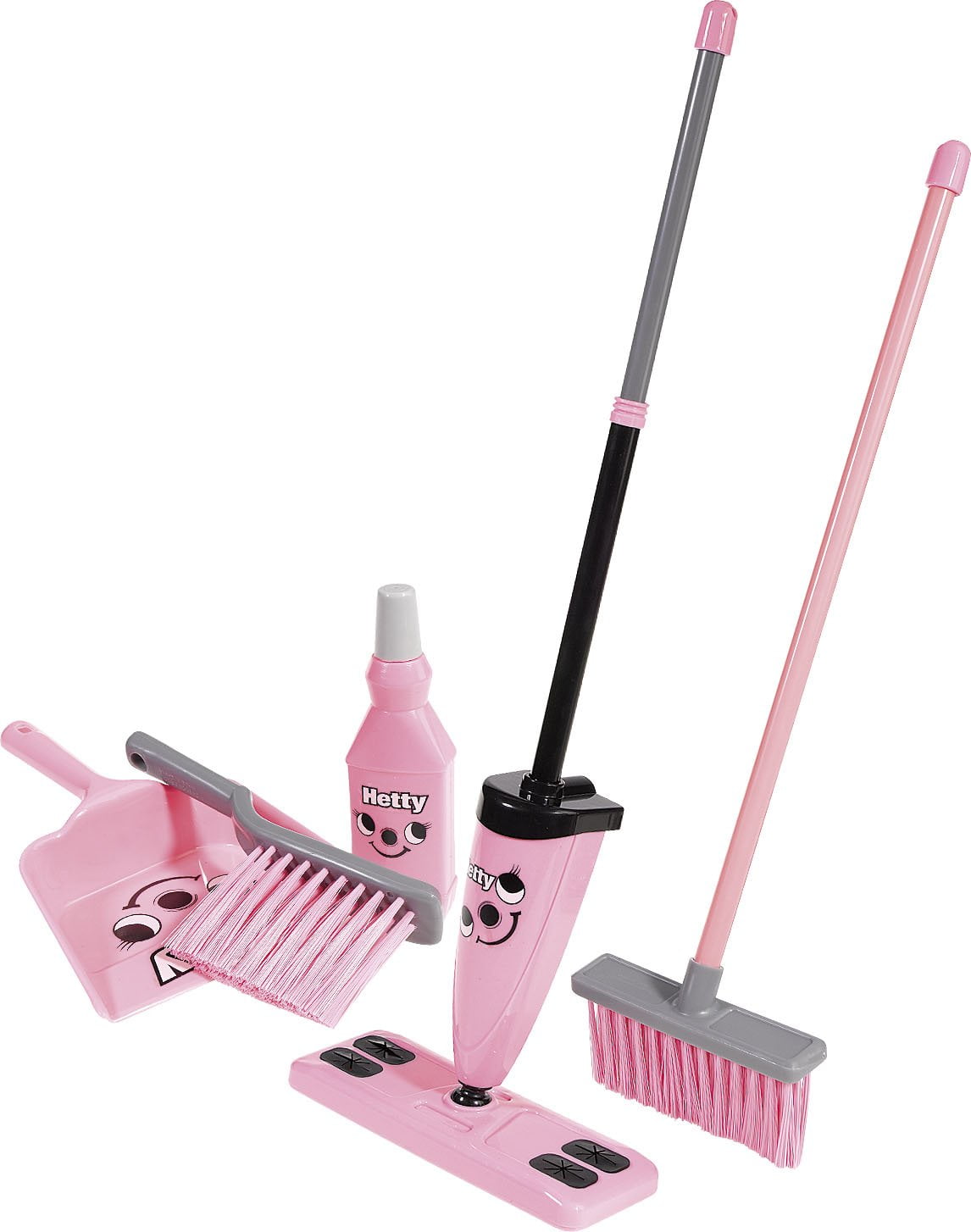 little hetty cleaning trolley
