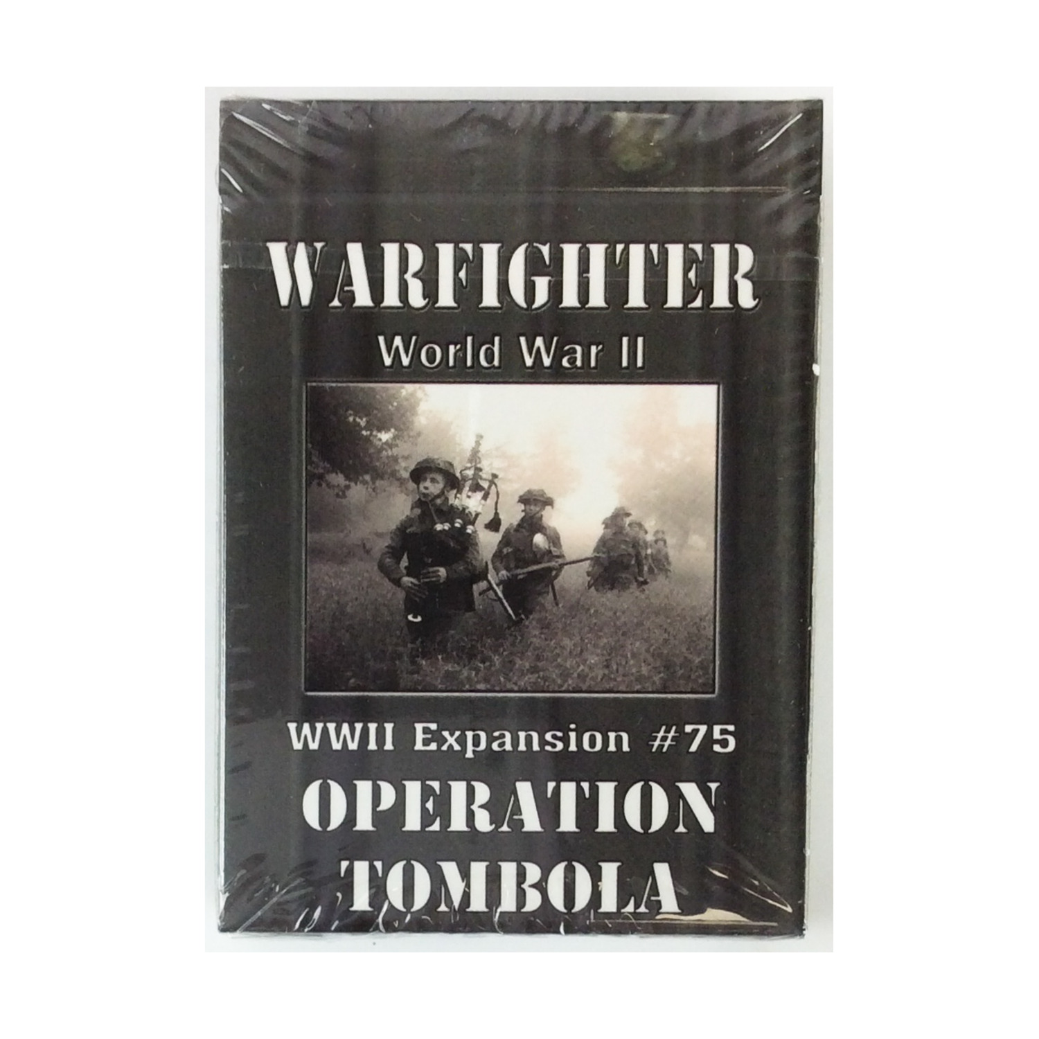 WWII Expansion 75 Operation Tombola New