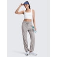 thumbnail image 3 of Pantalones CRZ YOGA Livianos Pierna Recta Tiro 76 cm XX-S, 3 of 5