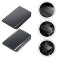 thumbnail image 3 of SPRING Carbon Grain Armrest Cover For Tesla For Model 3 For Model Y Highland​ 2025, 3 of 9