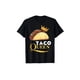 thumbnail image 1 of Taco Queen Tshirt for Women Tacos Mexican Food ShirtSuitable for All Seasons Pure Cotton Round Neck Single-sided Printed T-shirt, 1 of 6