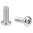 thumbnail image 5 of Unique Bargains M5x14mm Machine Screws Pan Phillips Cross Head Screw Bolts 50Pcs, 5 of 5
