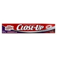 thumbnail image 4 of Close-Up Toothpaste, Refreshing Red Gel, Anticavity Fluoride, Cinnamon, 6 Oz (Pack of 6), 4 of 8
