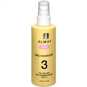 Almay: Daily 3 Moisturizer, 4 fl oz