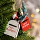 thumbnail image 2 of Hanging Pendants,Christmas Holiday Hanging Decoration Resin Statue,Decorative Drop Pendant Themed Party Supplies,Hanging Mailbox Craft Scene Layout Accessories,Iron Ornaments Background Props Zulema none, 2 of 5