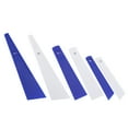 thumbnail image 3 of Smear Glue Scraper,6Pcs Plastic Glue Tool Glue Smear Stick Plastic Glue Tool Next-Gen Design, 3 of 9