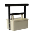 thumbnail image 1 of Vestil Manufacturing MLM-20 Magnetic Catcher with 20 lbs Pull Force, 1 of 1