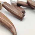thumbnail image 2 of Herramientas Para Tallar Madera Juego de tallado 7/Cortador de madera DIY Herramientas de grabado en madera (StyleB) 10 piezas, 2 of 8