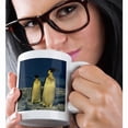 thumbnail image 2 of 3drose, Emperor Penguins, Mt. Melbourne, Antarctica-an02 Ksc0016 - Kevin Schafer, 15oz Mug, 2 of 6
