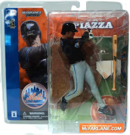 Mike Piazza Los Angeles Dodgers 3'' Action Figure 