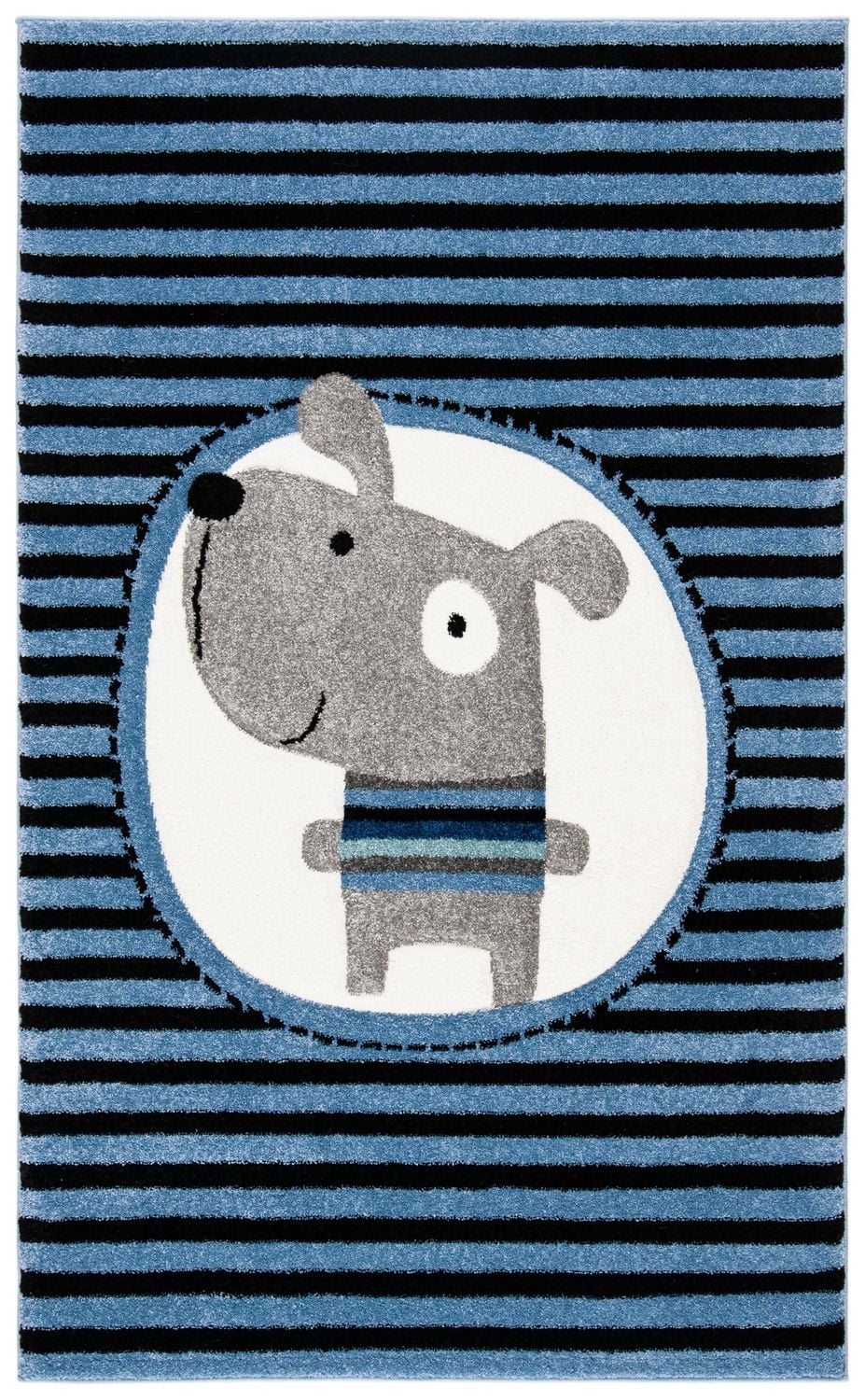 Safavieh Carousel Kids Orpa The Dog Area Rug