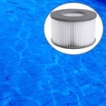 thumbnail image 1 of Cartuchos de de bañera de hidromasaje de piscina tamiza la suciedad y los escombros, 1 of 8