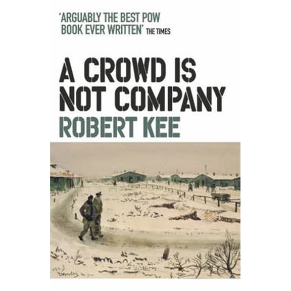 Pre-Owned A Crowd Is Not Company (Paperback) 0753826747 9780753826744