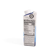 Ensure Clear Nutrition Drink, 0g fat, 8g of high-quality protein, Apple, 8 fl oz, 24 Count