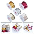 thumbnail image 4 of High Quality 3.8cm Single Sided Velvet Ribbon Perfect for All Your Crafting, 4 of 5