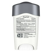 Dove Men + Care Clinical Protection Antiperspirant Deodorant Solid Clean Comfort 1.70 oz