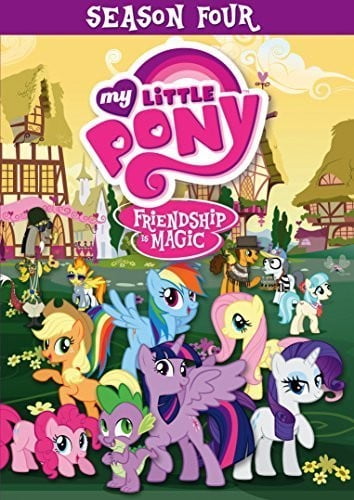 mlp fim complete series dvd