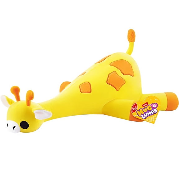 Hug-A-Lumps Gigi Weighted Plush (the Giraffe)