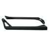 50in Straight Light Bar Window Pillar Brackets for 87-96 Jeep Wrangler YJ