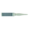thumbnail image 3 of Cepillo de pelo de barril, cepillo redondo para salón de casa, herramienta de peinado para secado con secador, rizador, alisado, verde, 1,5 pulgadas, 3 of 5