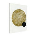 thumbnail image 2 of Jacob Green 'Scandinavian Moon II' Canvas Art, 2 of 3