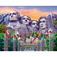 thumbnail image 2 of Mt. Rushmore by Boardwalk - Personal Puzzle - 9x11 210 pc, 2 of 5