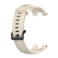 thumbnail image 4 of Correa de reloj de silicona para Huami Amazfit T-Rex Pro/Amazfit T-Rex (Beige) Ehuebsd  Para estrenar, 4 of 8