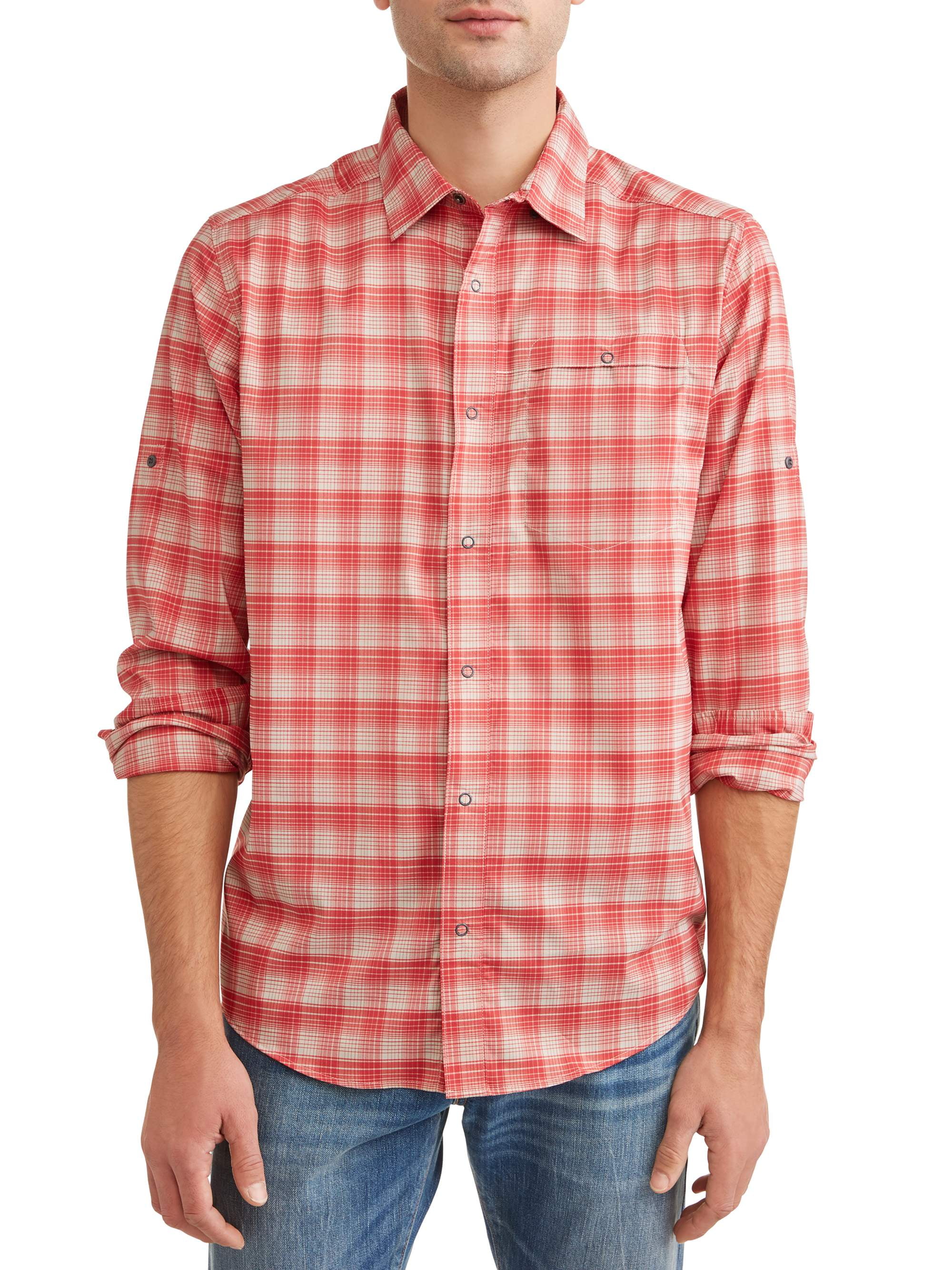 swiss tech long sleeve shirt