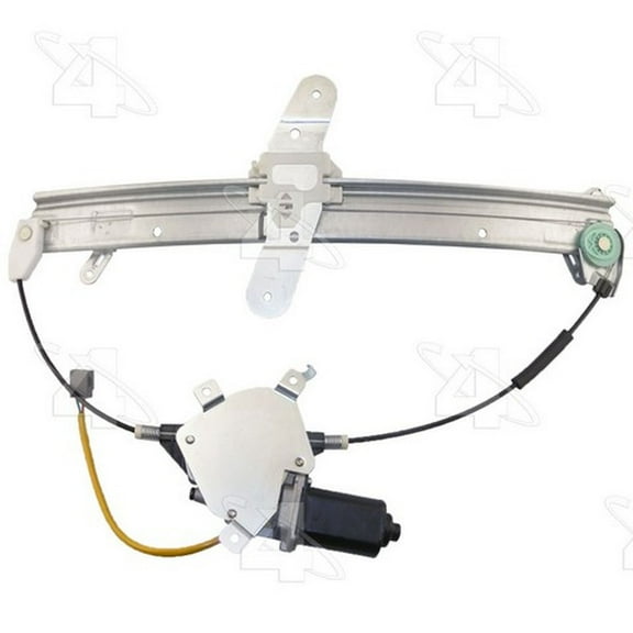 ACI 83209 Power Window Motor and Regulator Assembly For 98-11 Lincoln Town Car
