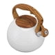thumbnail image 1 of Estufa de Té Té, Acero inoxidable 3l Tetera Té Té Estufa Hervidor de Té Hervidor de Té Con Para Estufa de Induconón Estufa de Cerámica Eléctrica, 1 of 7