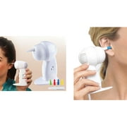 Hygenic Earwax Cleaning Machine Electronic Cleanser Wax Remover