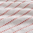thumbnail image 4 of Superior Galyn Organic Cotton Wave 2-Piece Bath Sheet Set, 4 of 5