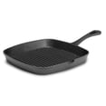 thumbnail image 3 of Universal PS191 Pre-Seasoned Cast Iron Square Grill, 3 of 3