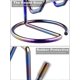 thumbnail image 4 of Cell Phone Stand, Phone Stand for Desk, Office Portable Cute Cell Phone Holder, Compatible with All Mobile Phone, iPhone, iPad, Switch, Tablet 4-6.5', 4 of 4