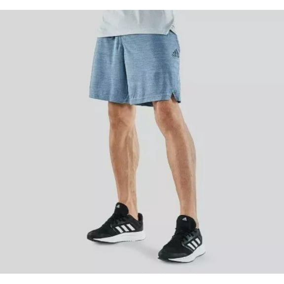 adidas Men's Axis Knit 3.0 Shorts, Preloved blue, XS