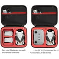 thumbnail image 4 of Storage Bag for DJI Mini 3 Pro  Carrying Case Portable Drone Box for DJI Mini 3 Pro Body Travel Bag Waterproof Hard Shell Handbag Anti-drop Travel Storage Case Accessories, 4 of 8