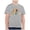 1-Grey790, variant on Byoo Fourth Grade Letter Print T-Shirt for Boy Short Sleeve Classroom Graphic Tee Daily Casual Top