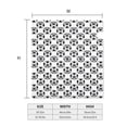 thumbnail image 5 of Lsque Happy Soccer Mailbox Cover Standard Size ,Magnetic Mailbox Covers Post Wraps Letter Box Cover -25.5x21 in, 5 of 9