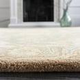 thumbnail image 5 of SAFAVIEH Anatolia Sharon Floral Area Rug, Teal/Camel, 5' x 8', 5 of 10