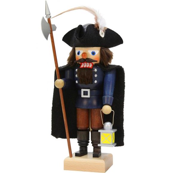 Christian Ulbricht Nutcracker - Watchman