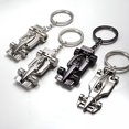 thumbnail image 7 of DESIGNICE Formula 1 Racing Car Model Keychain Personality Pendant, 7 of 7